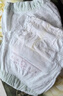 babycare金山茶花拉拉裤XXL30片(>15kg)婴儿尿不湿超薄透气新生柔花苞裤 实拍图
