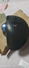 罗技（Logitech）ERGO M575无线蓝牙鼠标 人体工学轨迹球办公 笔记本电脑家用鼠标 商用版 石墨黑 实拍图