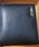 金利来男士钱包短款钱夹两折皮夹多卡位礼盒票夹 生日礼物送爸爸 实拍图