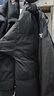 京东京造冬季运动户外探险羽绒服高充绒保暖外套羽绒派克服 黑色 L 实拍图