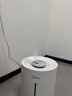 美的（Midea）空气加湿器家用卧室母婴幼儿鼻炎静音抗菌超大雾量取暖补水小型工业喷雾雾化器礼物国家补贴3VWL 实拍图