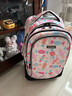 京商（Kyosho）日本初中小学生高年级可爬楼大轮子拉杆书包防水大容量男女旅行箱 甜蜜糖果 实拍图