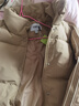 森马（Semir）森马羽绒服女短款立领撞色三防保暖通勤外套24冬新款109724113012 实拍图
