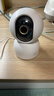 小米智能摄像机 4 +64G内存卡家用摄像头800万像素4K超清室内监控360度无死角带夜视手机远程婴儿宠物 实拍图