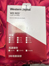 西部数据（WD）NAS机械硬盘 WD Red Plus 西数红盘 4TB 私有云5400转256MB SATA CMR垂直网络存储3.5英寸WD40EFPX 实拍图