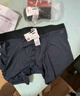 迪卡侬透气快干男士平角内裤KALENJI DRY BOXER2508864黑色L 实拍图