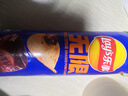 乐事（Lay's）无限薯片 香浓红烧肉味 104g 罐装 膨化食品 零食 休闲食品 实拍图