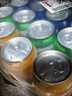 百事可乐Pepsi 可乐*16+7喜*4+美年达*4 碳酸饮料 汽水330ml*24听 混合装 实拍图