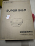 苏泊尔（SUPOR）电饼铛 上下盘可拆洗 电饼档家用双面加热煎饼 早餐机煎烤机 0氟钛瓷 新老款随机发货 JJ30RQ803 实拍图
