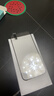 ALittleFlower适用于苹果16钢化膜iphone16手机膜高清防尘防指纹全包边贴膜全屏覆盖不顶手机壳保护膜2片 实拍图