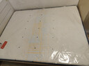 喜临门乳胶椰棕床垫抗菌防螨独袋弹簧床垫 梦蝶旗舰版1.5x1.9米软硬适中 实拍图