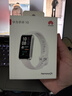 华为（HUAWEI）手环10 标准版 冰川白 智能手环专业睡眠分析情绪健康铝合金机身心率监测运动手环华为手环9升级 实拍图