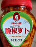 辣小董0防腐脆椒萝卜干458g农家下饭菜即食萝卜条香辣酱腌咸菜榨菜小菜 实拍图