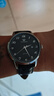 天王（TIAN WANG）手表男士 生日礼物皮带石英学生表黑色GS3886S/D-B-A 实拍图