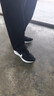 耐克NIKE男子跑步鞋REVOLUTION 7运动鞋FB2207-001黑白42.5 实拍图