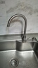 华帝（VATTI）水龙头厨房不锈钢水龙头冷热双控 旋转洗菜盆洗碗盆龙头 061100 实拍图