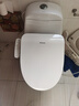 松下（Panasonic）即热智能便盖智能温控电动马桶圈PQTK10升级款P11(DL-PT11CWS) 实拍图