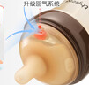 世喜奶瓶仿母乳奶嘴6-9月 实拍图