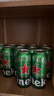 喜力经典500ml*3听 喜力啤酒Heineken  实拍图