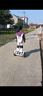 九号（Ninebot）儿童护具套装S码 平衡车滑板车自行车 体感车配件 实拍图