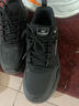 361°运动鞋男冬季加绒复古棉鞋情侣厚底休闲老爹鞋子男672446738-2 实拍图