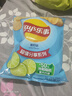 乐事（Lay's）薯片 青柠味 135克 休闲零食 膨化食品 休闲零食 实拍图