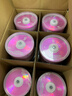 铼德(ARITA) e时代系列 CD-R 52速700M 空白光盘/光碟/刻录盘 桶装50片 实拍图