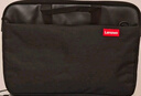 联想（Lenovo）笔记本电脑包手提包16英寸公文包出差商务旅行包适用苹果小新拯救者防泼水内胆包B14 实拍图