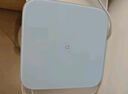 米家（MIJIA）小米智能体重秤S200 白色 双接家用健康秤电子秤人物双模式 APP高精准数据测量 智能分析 减肥专用 实拍图