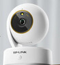 普联（TP-LINK） 800万4K全彩智能摄像头家用无线 室内监控器360度无死角带夜视全景手机远程可对话宠物婴儿看护器 实拍图