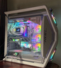 华硕ROG HYPERION GR701白色创世神机箱 双C口优化版 适配ROG MAXIMUS 800系列主板/支持EATX主板 实拍图