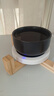 贝初众酸奶机猫咪饮水机恒温水碗可加热宠物加热猫碗盆狗狗喝水器陶瓷碗 【恒温加热垫+黑陶瓷碗】-350ML 黑色加厚【35-45℃恒温】 水电分离易清洗-恒温加热护肠胃 实拍图