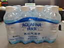百事可乐纯水乐 AQUAFINA 无糖0脂0卡苏打气泡水 汽水饮料300ml *12瓶 实拍图
