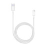 华为 5A数据线 USB Type-A 转 USB Type-C（白色） 1米 AP71  实拍图