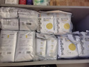 bebebus 金标茶树精华成长裤3XL20片(≥17kg)透气超薄拉拉学步裤男女宝 实拍图