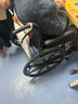 怡辉（YIHUI）轮椅老年人专用出行小型轻便折叠年轻人骨折便携式手动家医用L07 实拍图
