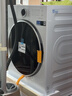 小天鹅（LittleSwan）水魔方洗烘套装 10KG滚筒洗衣机全自动+变频热泵烘干机家用烘衣服 628PLUSW+628PLUSW 国家补贴 实拍图