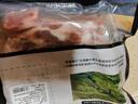 京东跑山猪 黑猪精肋排800g冷冻整切黑猪肋排猪肋条 京东生鲜黑猪肉 实拍图