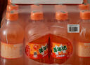 百事可乐美年达 Mirinda 橙味汽水碳酸饮料300ml*24瓶 便携小瓶 整箱装 实拍图