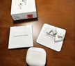 Apple/苹果【充电线套装】AirPods 4(支持主动降噪) 搭配无线充电盒(USB-C) 苹果耳机蓝牙耳机 实拍图