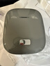 美的（Midea）电饭煲大布丁0涂层电饭锅4升316L不锈钢内胆3-4人家用多功能无涂层微压智能预约RE487S政府补贴 实拍图