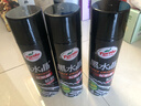 龟牌（Turtle Wax）黑水晶轮胎釉轮胎光亮剂(321001*3)650ml轮胎蜡清洁上光养护剂 实拍图