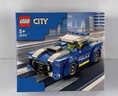 乐高（LEGO）积木拼装城市系列60312 警车男孩儿童玩具生日圣诞礼物 实拍图