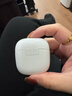 倍思BS1 半入耳式蓝牙耳机 舒适轻巧无线通话降噪低延迟50小时长续航适用于苹果华为vivo荣耀手机 礼物 实拍图