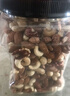 京东京造混合坚果果干罐装500g 休闲零食每日坚果核桃扁桃腰果仁 实拍图