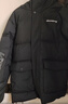 波司登25年冬羽绒服鸭绒男女儿童5A抗菌合体短款加厚防寒连帽外套 实拍图