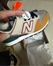 NEW BALANCE4-14岁大童时尚拼接舒适运动休闲鞋996 实拍图