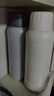 嘉特（GiNT）保温壶家用大容量热水瓶玻璃内胆暖水壶老式开水瓶宿舍暖瓶家居馆 实拍图