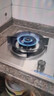 康宝（Canbo）燃气灶嵌入式煤气灶双灶 灶台不锈钢灶具 【国家补贴】家用5.0KW大火力燃气灶JZY-2QA618 液化气 实拍图
