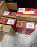 知味观月饼礼盒中秋节礼品广式蛋黄莲蓉流心奶黄月饼送礼云间明月400g 实拍图